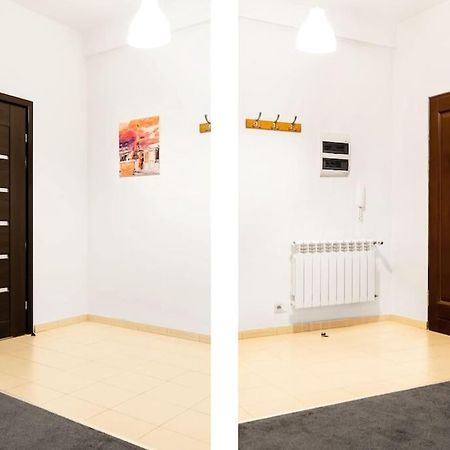 Studio Sunny Flat Krakow Leilighet Eksteriør bilde
