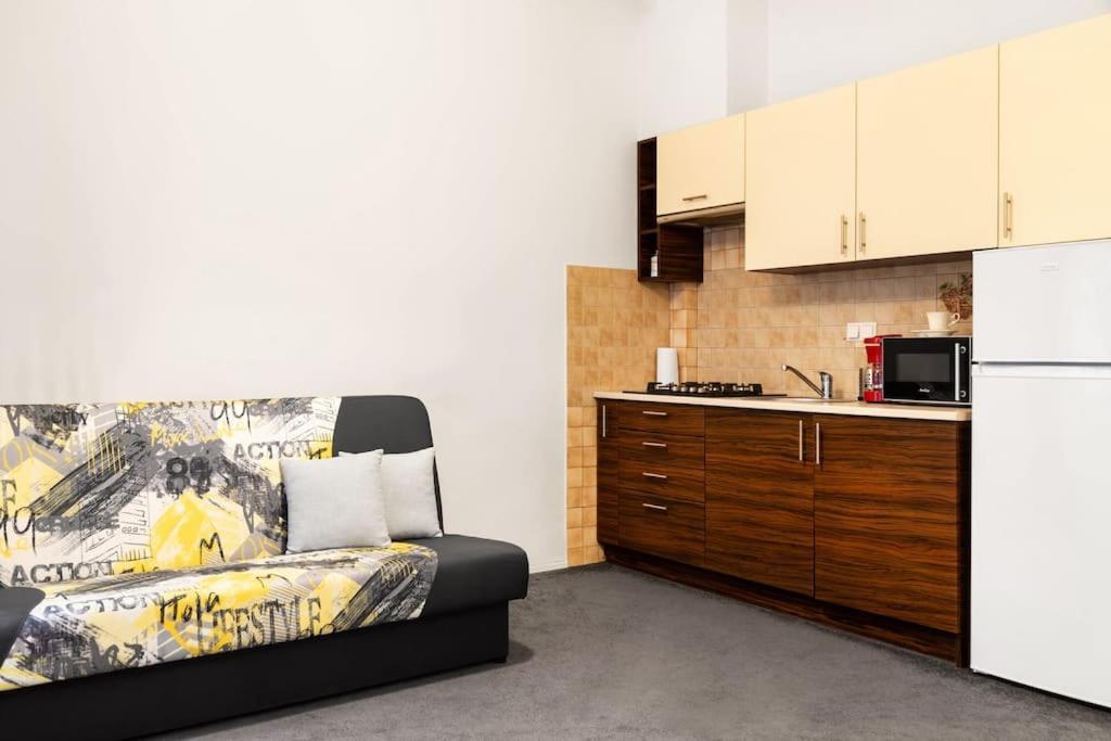 Studio Sunny Flat Krakow Leilighet Eksteriør bilde